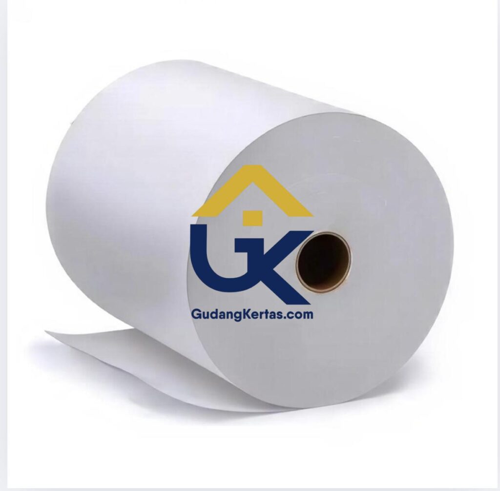 Kertas Ivory Roll