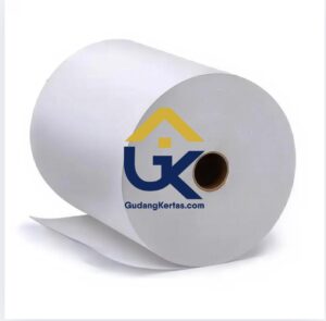 Kertas Ivory Roll